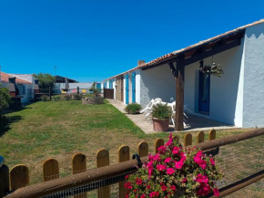 Maison climatisée, 2 gîtes, 2 chambres, 15 hectares, loisirs, animaux acceptés - FR-1-426-520